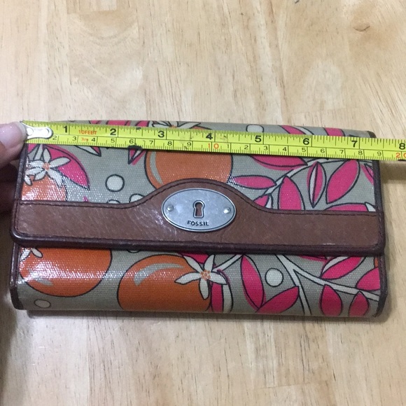 Fossil Handbags - Fossil Wallet Per-Key